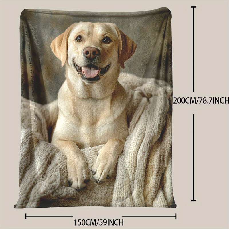 1ps Blanket Size 70X100Cm 27.5X39In