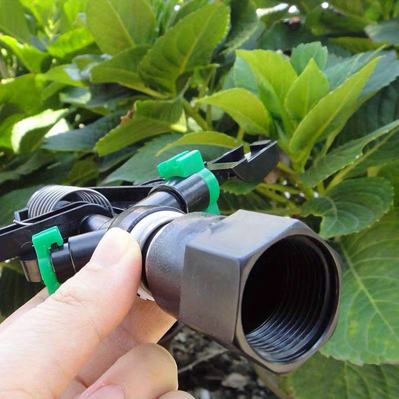 1Pc Rocker Arm Rotating Spray Nozzle