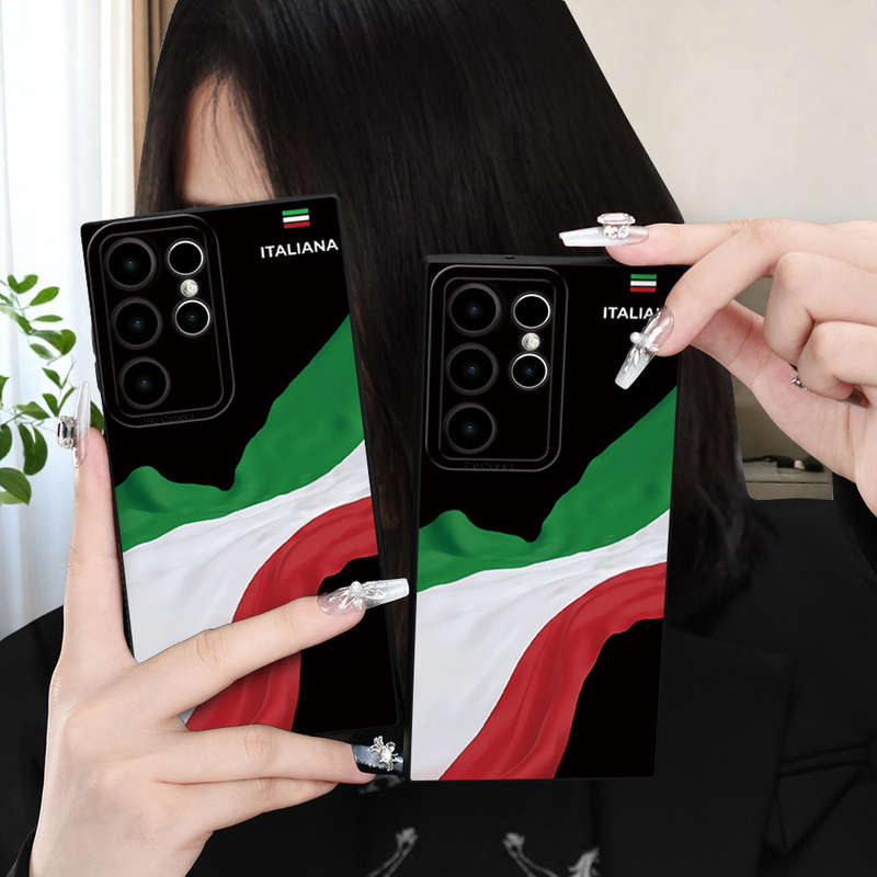 1pc Black For Samsung Samsung Galaxy S23 Add   Phone Cases