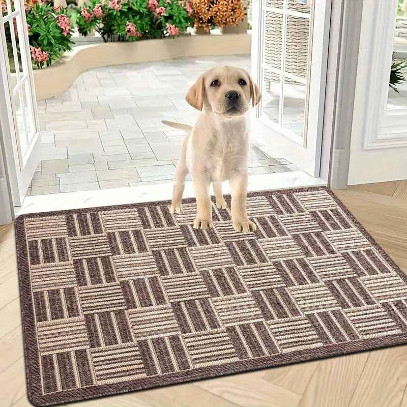 1Pc 40x120cm 15.7.49x47.25inch Floor Mat