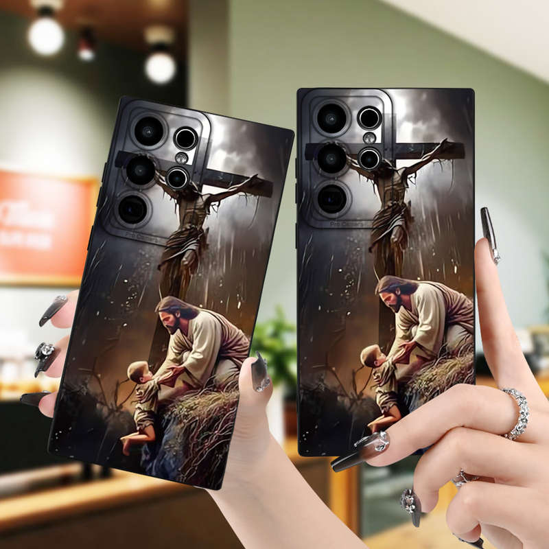 1Ps Black For Samsung Galaxy A05S 4G Phone Cases