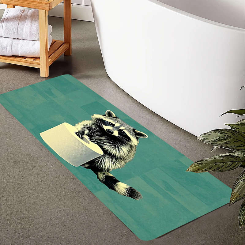 1Pc 40.01x119.99cm 4Ox12Ocm Floor Mat