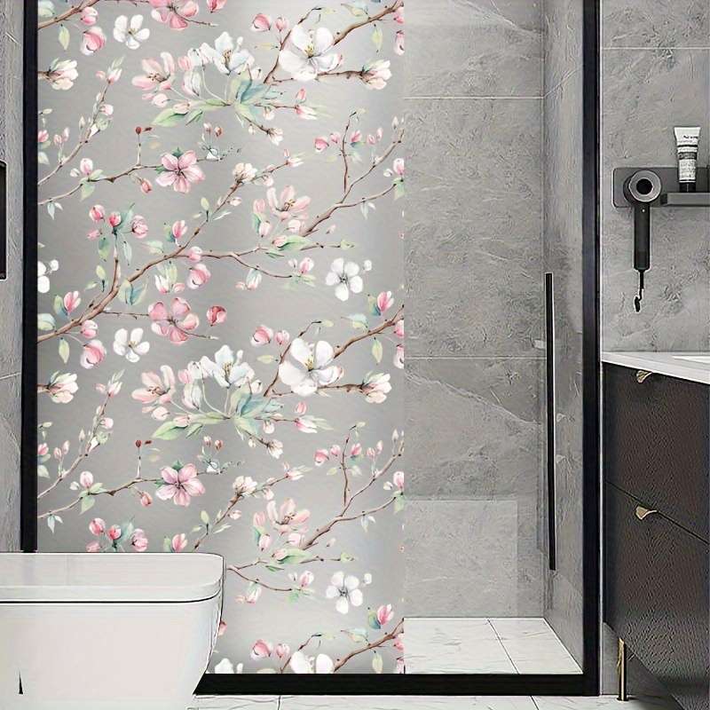 1pc 60 x 200cm Door Window Sticker