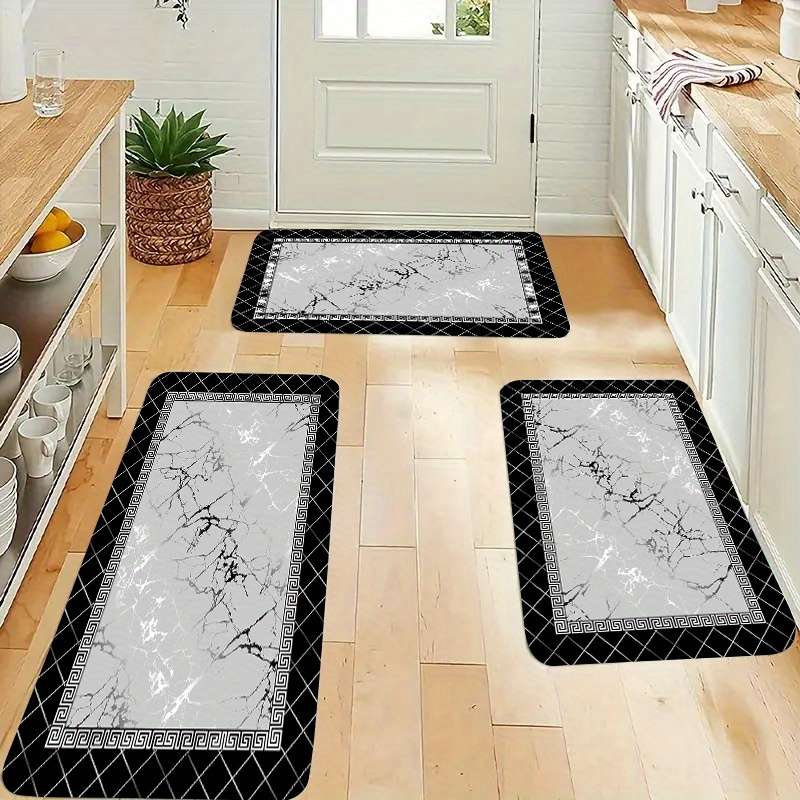 1Pc 40x60cm And 40x120cm Floor Mat