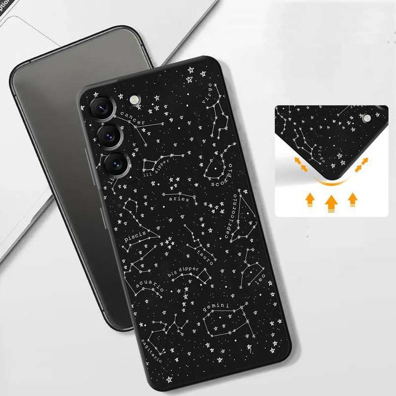 1pc Mixed Color 1 For Samsung Galaxy A04s Phone Cases