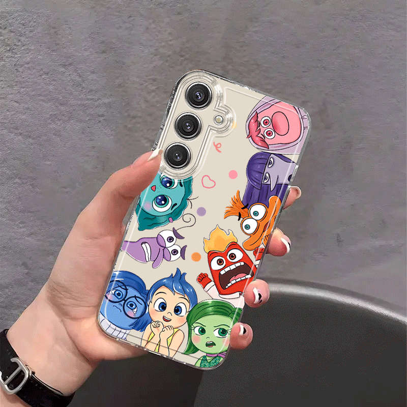 1pc Mixed Color 1 For Samsung Samsung Galaxy A25 5G Phone Cases