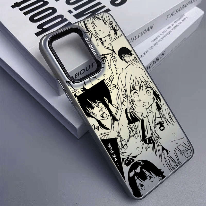 1pc Transparent Grey For Samsung Galaxy S21 FE 5G Phone Cases
