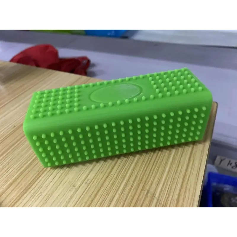 1pc Orange Pet Comb