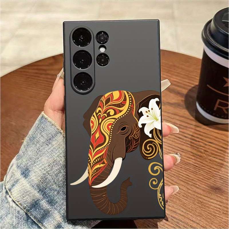 1pc Mixed Color 4 For Samsung Samsung Galaxy S23 Phone Cases