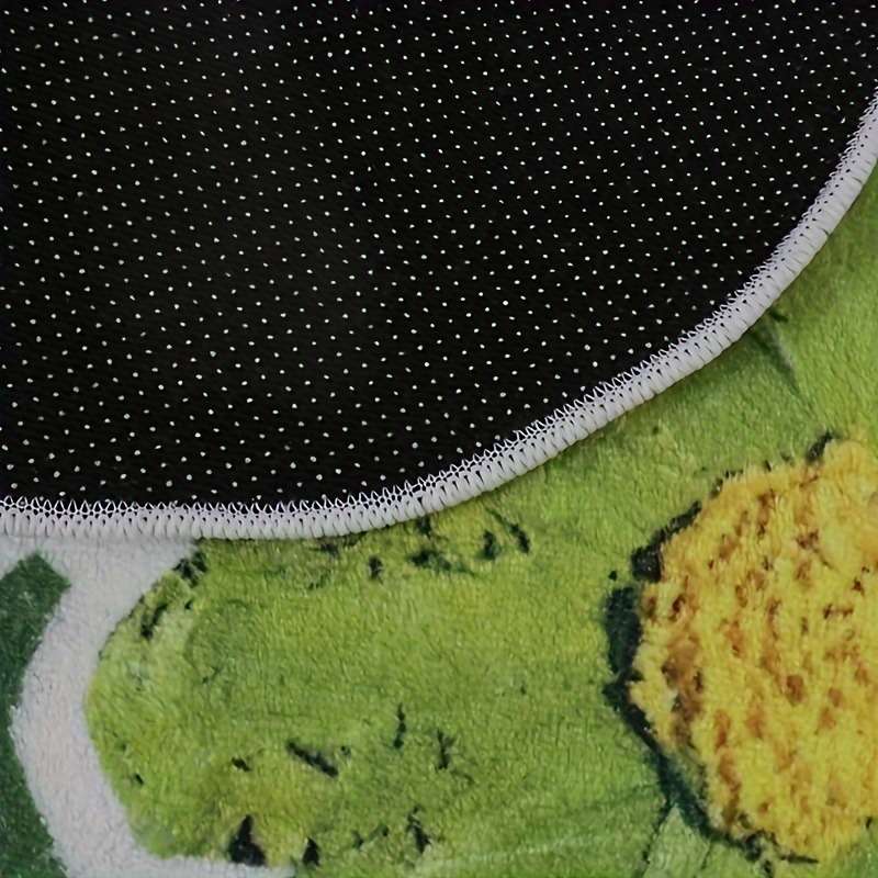1Pc Floor Mat