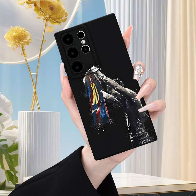 1Ps Black For Samsung Galaxy A05S 4G Phone Cases