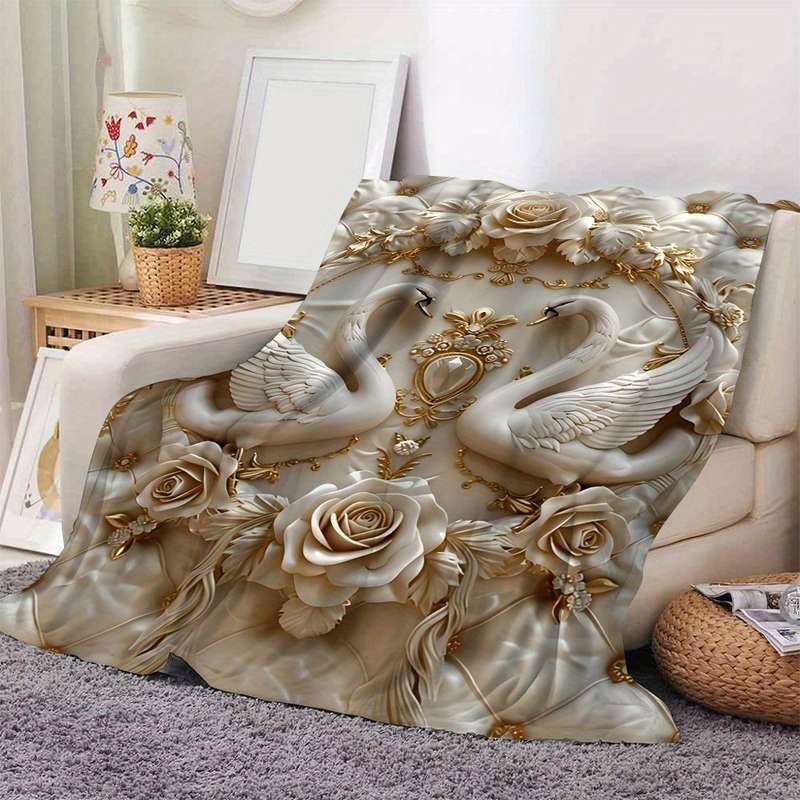 1ps Blanket Size 130X150Cm