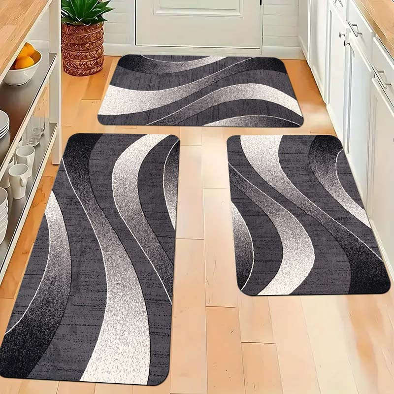 1Pc 50x80cm 19.68x31.49inch Floor Mat
