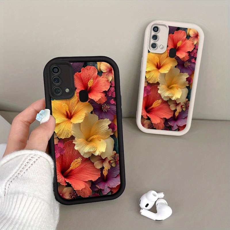 1Ps White For Samsung Galaxy F06 5G Phone Cases