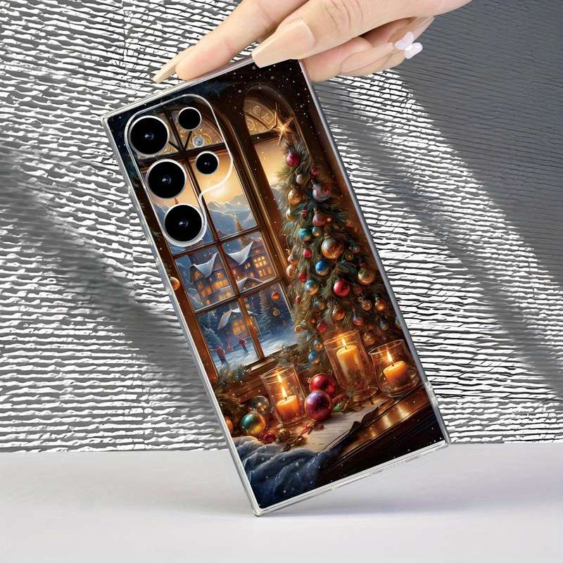 1pc Transparent For Samsung Galaxy A52s 5G Phone Cases