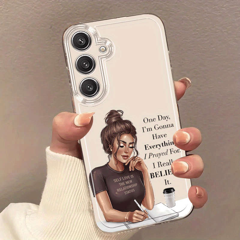 1pc Mixed Color 1 For Samsung Galaxy A52s 5G Phone Cases