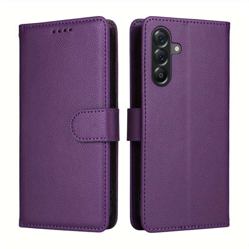 1pc A-Brown For Samsung Galaxy A56 Phone Cases