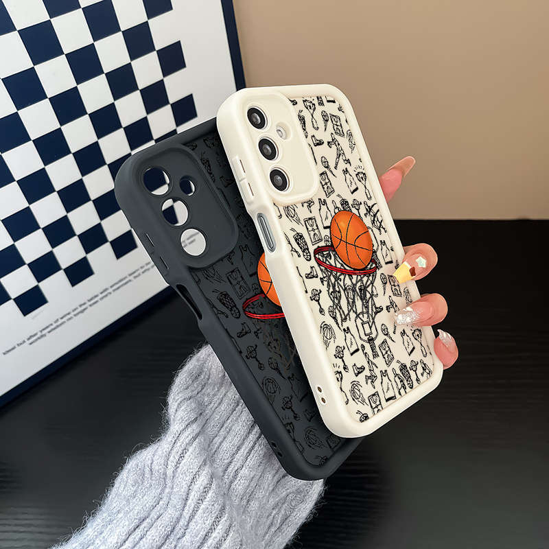 1Ps Mixed Color 1 For Samsung Galaxy A21S Phone Cases