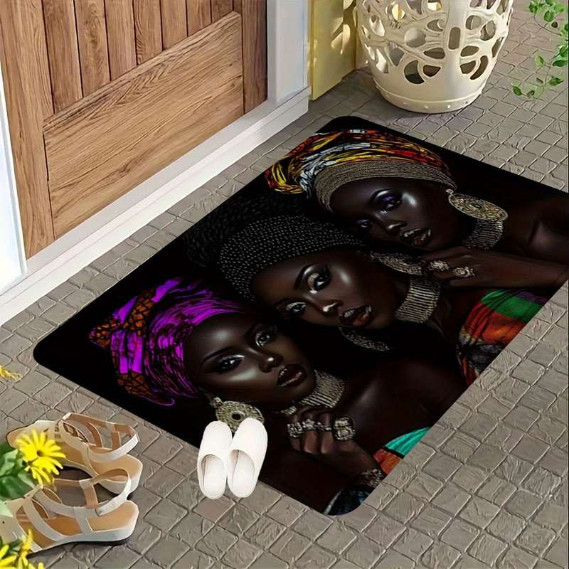 1Pc 60x90cm Floor Mat