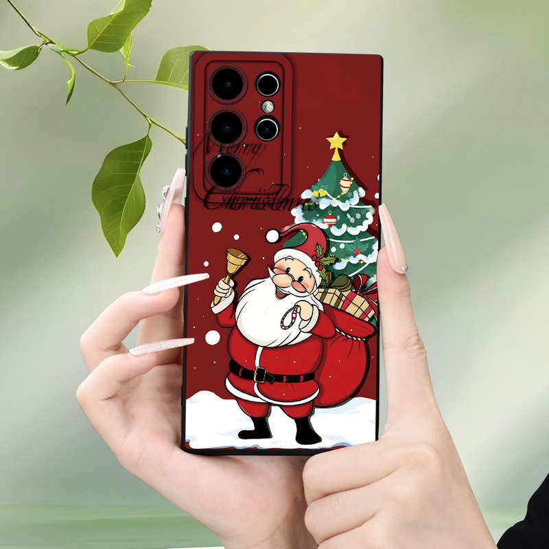 1pc Black For Samsung Galaxy A53 5G Phone Cases