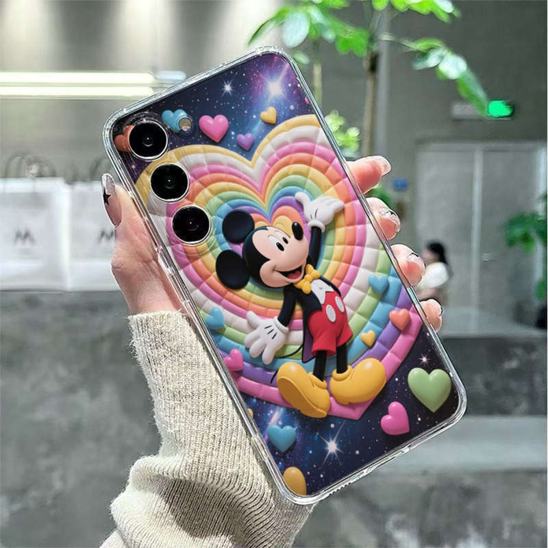 1Ps Mixed Color 1 For Samsung Galaxy M01S Phone Cases