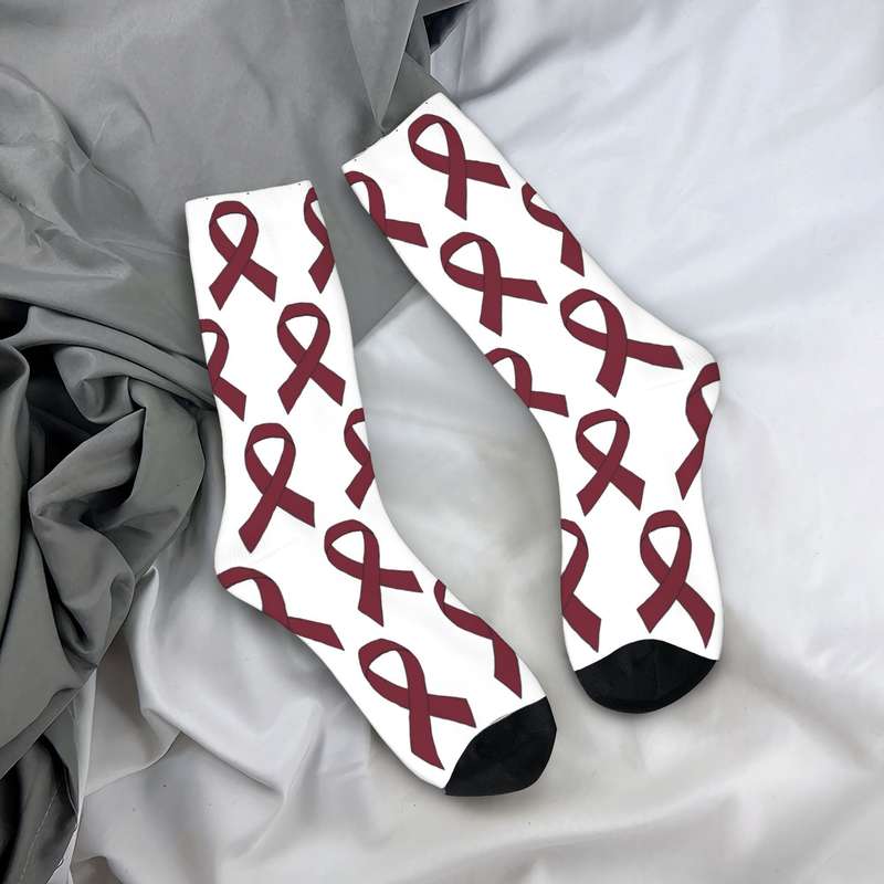 1 Pair Multicolor One Size Socks