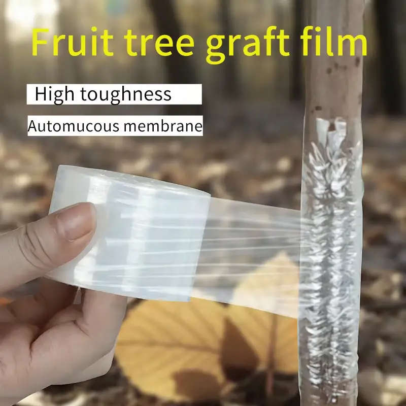 High Strength Stretchable Self Adhesive Plant Tape