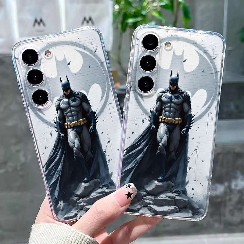 1Ps Transparent For Samsung Galaxy A36 Phone Cases