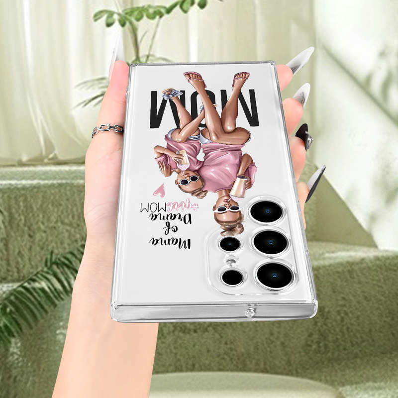 1pc Transparent For Samsung Galaxy A32 Phone Cases