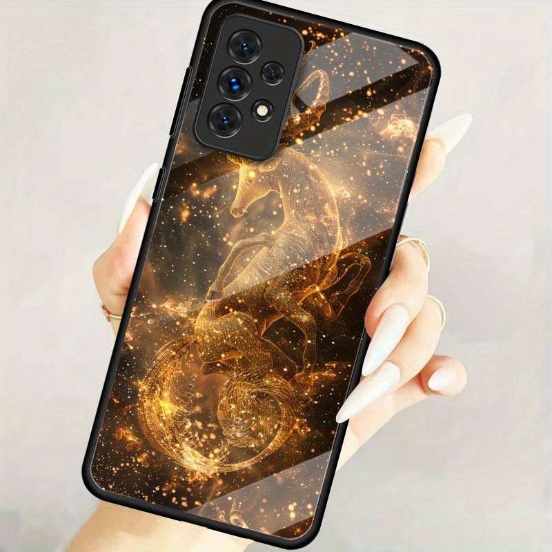 1pc Mixed Color 1 For Samsung Galaxy A52 Phone Cases