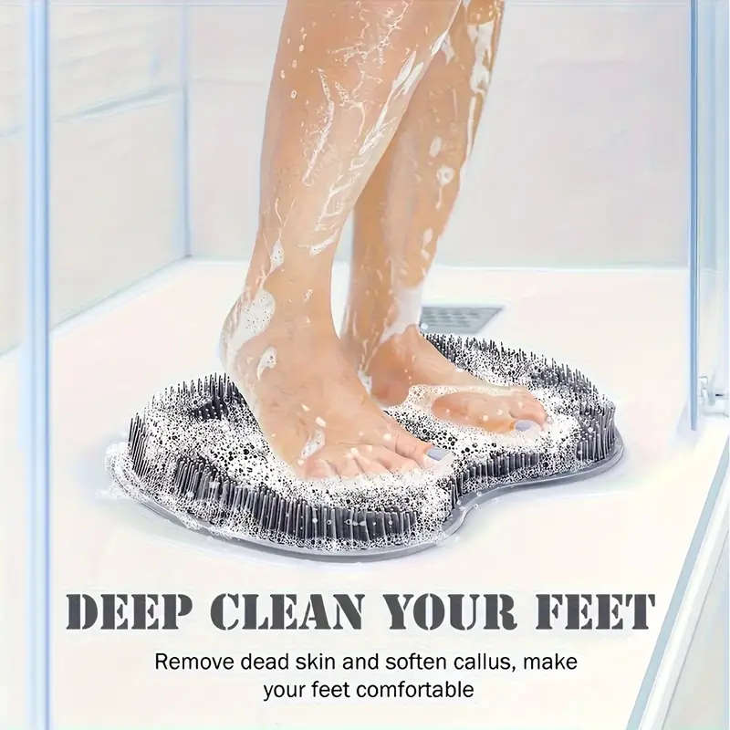 Foot Cleaning Bath Brush