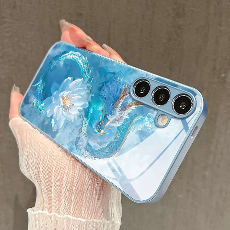 1pc Mixed Color 1 For Samsung Samsung Galaxy A25 5G Phone Cases