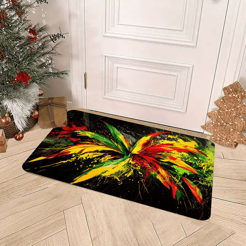 1Pc 40x60cm 15.7x23.6inch Floor Mat