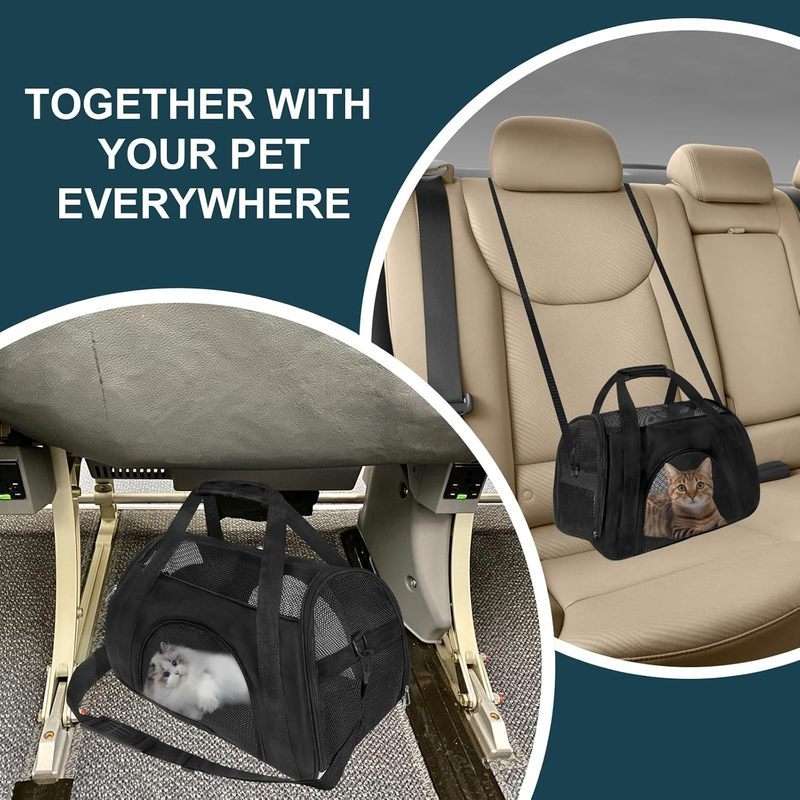 1pc Sturdy And Durable Modelsize Medium recommended About Eight Catties Pet Bag