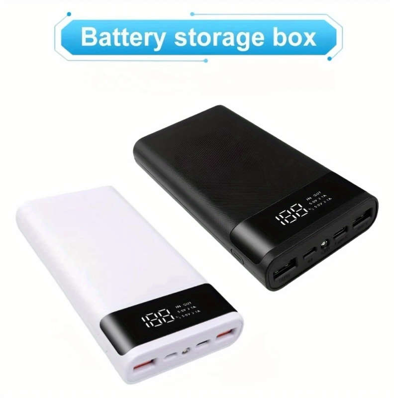 15000mAh Portable Power Bank