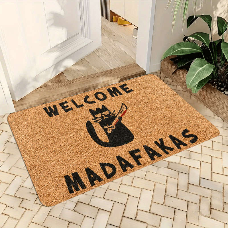 1Pc 31.49x47.24inch 80x120cm Floor Mat