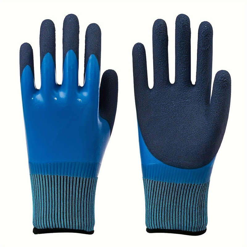 2 Pairs Multi Purpose Work Gloves