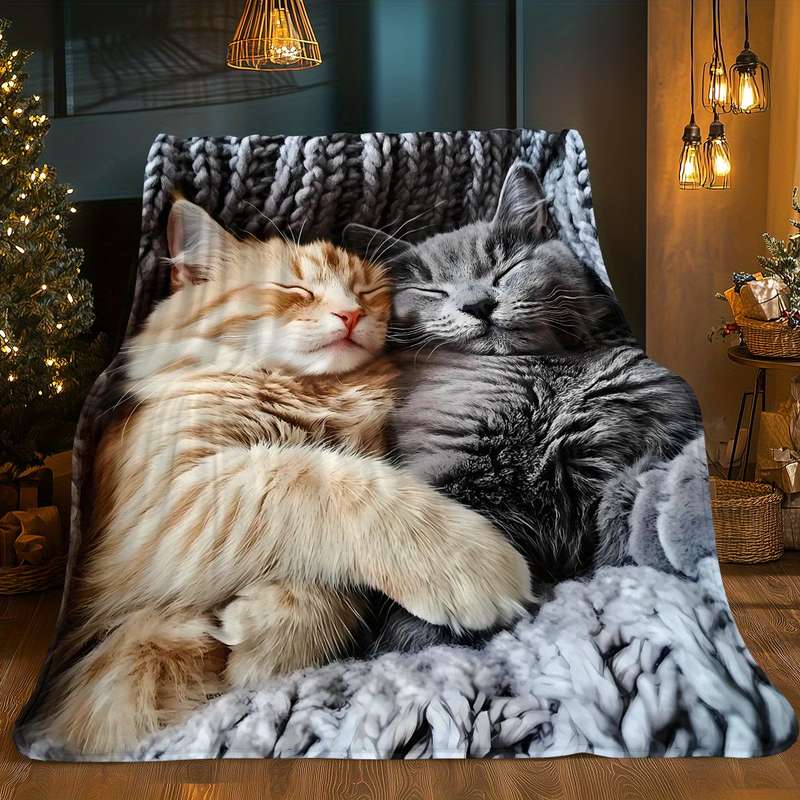1ps Blanket Size 130X150Cm 51.1X59Inch