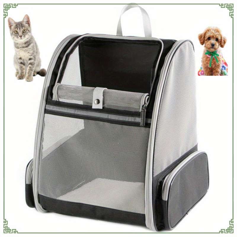 1pc Pink Pet Bag