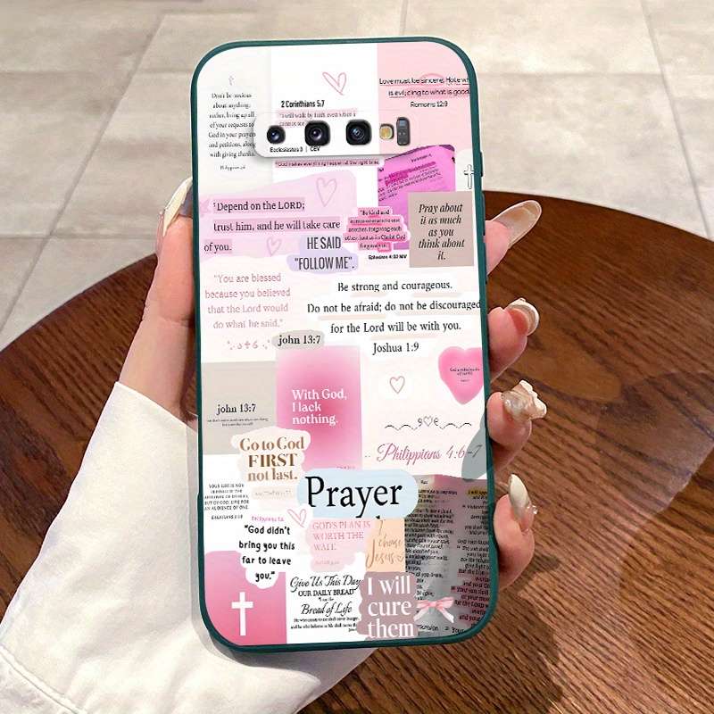 1Ps White For Samsung Samsung Galaxy S8 Phone Cases