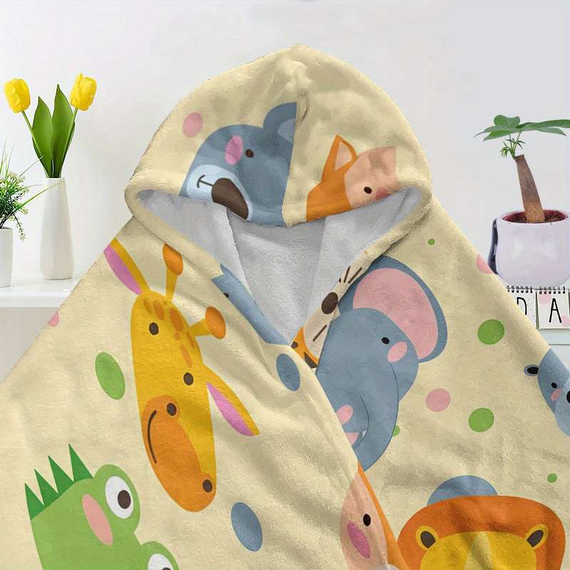 1ps Blanket Size 100Cmx130Cm