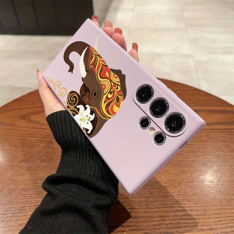 1pc Mixed Color 4 For Samsung Samsung Galaxy S23 Phone Cases