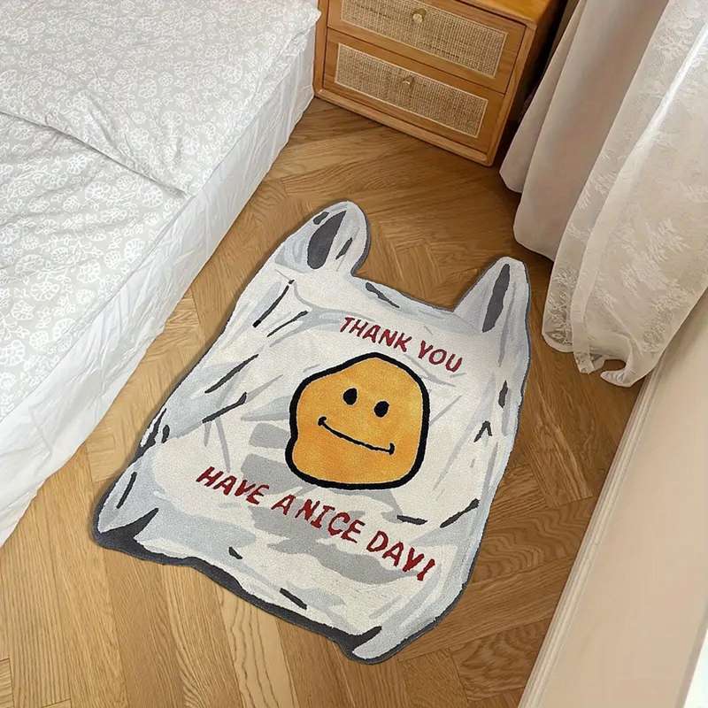 1Pc NA414 50x65cm Floor Mat