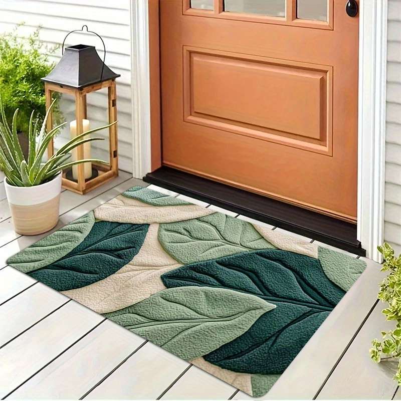 1Pc 80.01x119.99cm 8Ox12Ocm Floor Mat