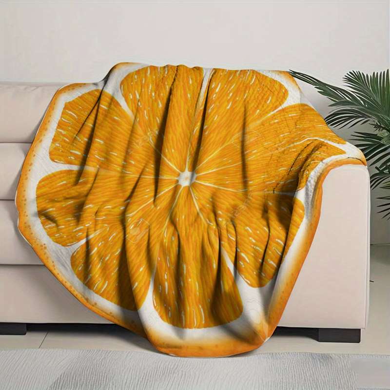 1ps Blanket Size   Diameter 85Cm