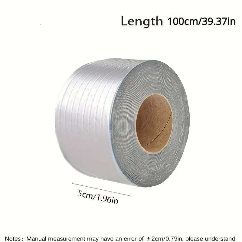 Waterproof Self-adhesive Aluminum Foil Tape Sealant