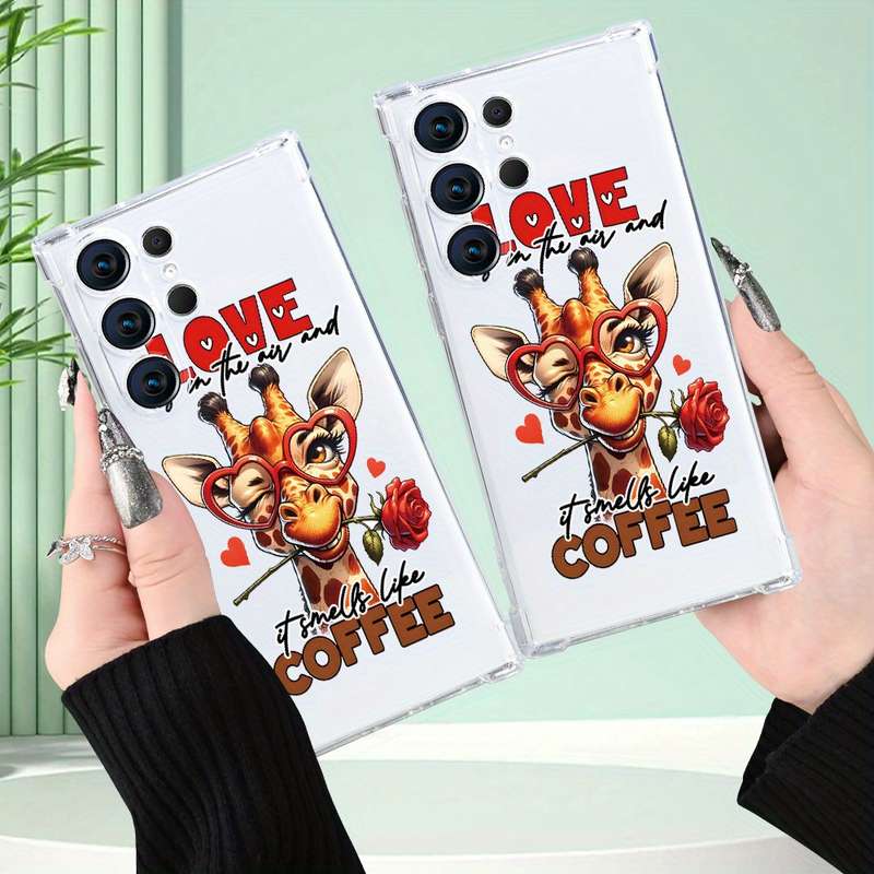 1pc Transparent For Samsung Galaxy S25 Ultra Phone Cases