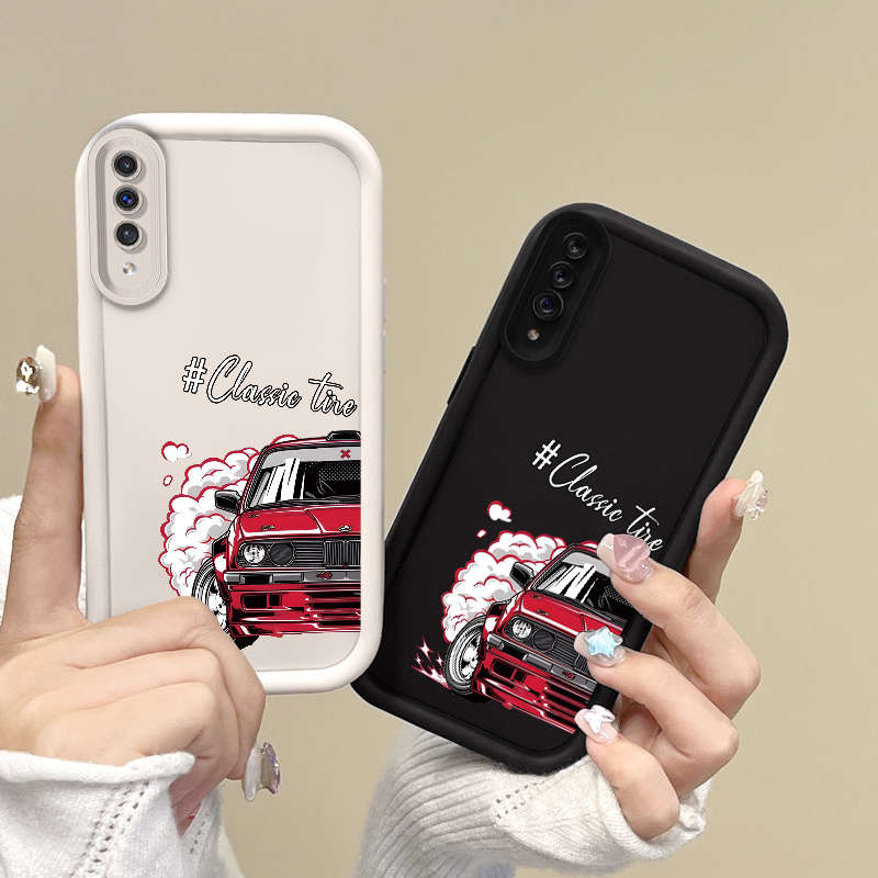 1pc White For Samsung Galaxy A53 5G Phone Cases
