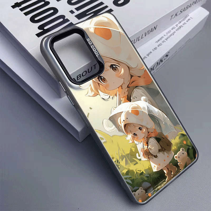 1pc Transparent Grey For Samsung Galaxy S21 Ultra 5G Phone Cases