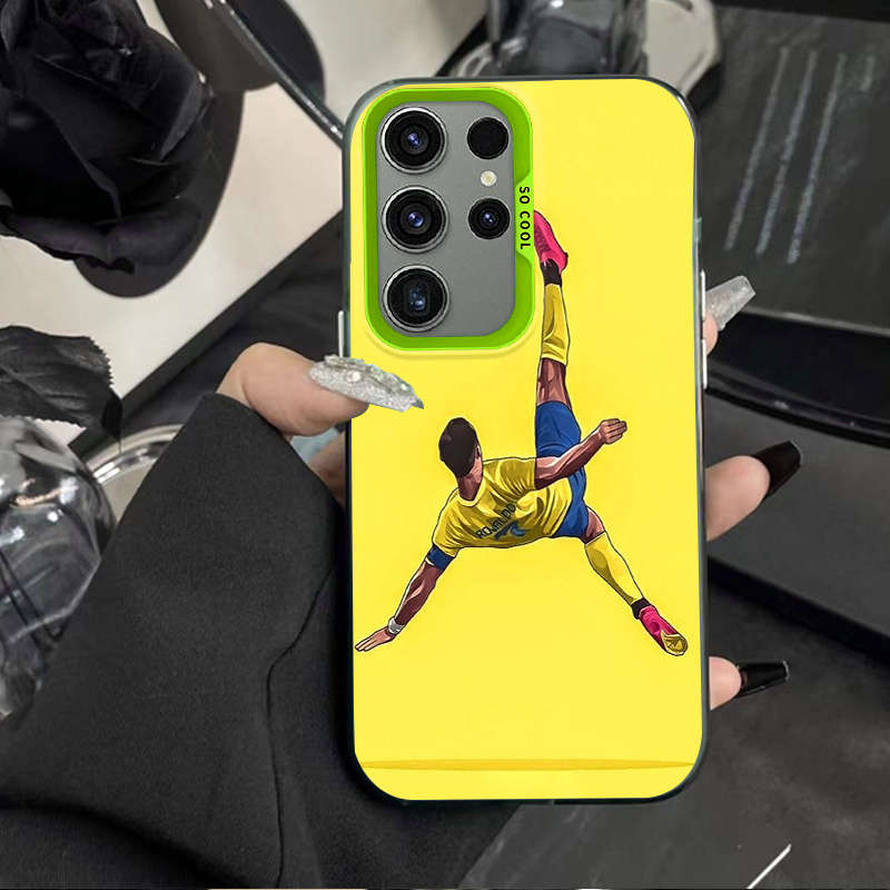 1pc Mixed Color 1 For Samsung Galaxy A55 Phone Cases